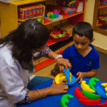 Sponsor training materials for 5 children with disability